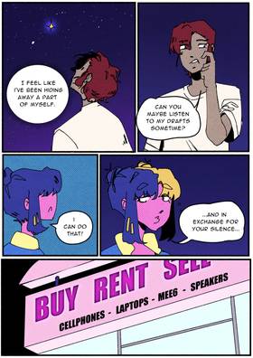 Read Space Bestie  38 Page 6 in English