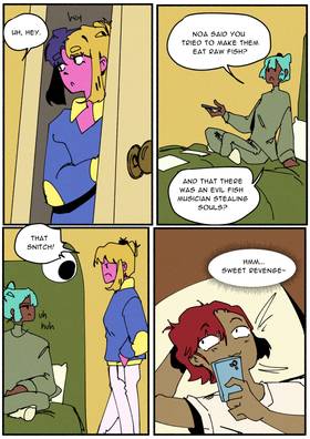 Read Space Bestie  38 Page 7 in English