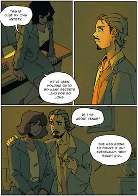 Read Space Bestie  40 Page 4 in English