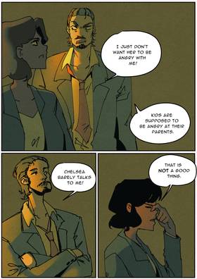 Read Space Bestie  40 Page 5 in English