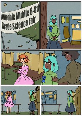 Read Space Bestie  41 Page 4 in English