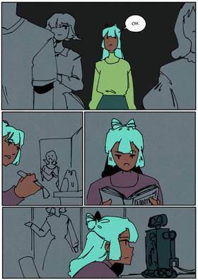 Read Space Bestie  41 Page 7 in English