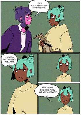 Read Space Bestie  42 Page 7 in English