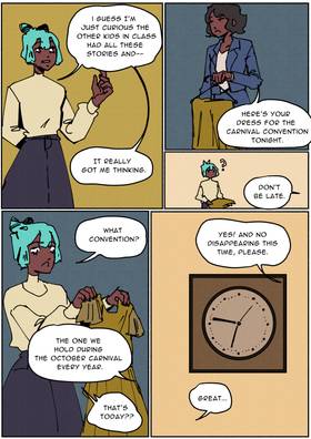 Read Space Bestie  43 Page 2 in English