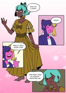 Read Space Bestie  43 Page 5 in English