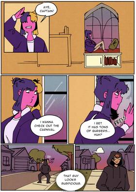 Read Space Bestie  43 Page 7 in English
