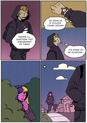 Read Space Bestie  43 Page 8 in English