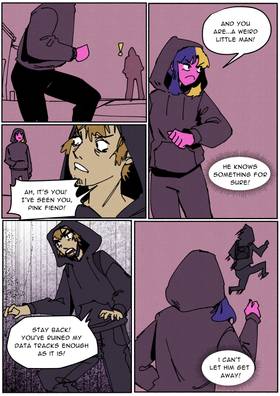 Read Space Bestie  43 Page 9 in English