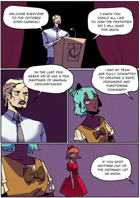 Read Space Bestie  44 Page 5 in English