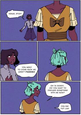 Read Space Bestie  44 Page 7 in English