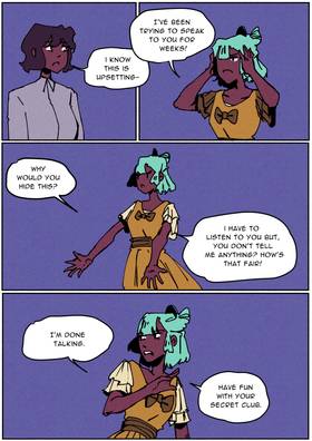 Read Space Bestie  44 Page 8 in English