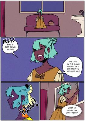 Read Space Bestie  44 Page 10 in English