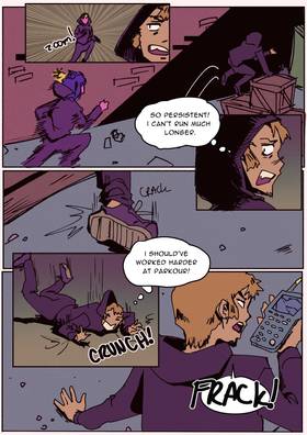 Read Space Bestie  45 Page 2 in English
