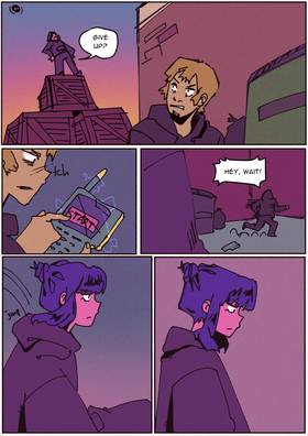 Read Space Bestie  45 Page 3 in English
