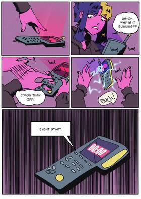 Read Space Bestie  45 Page 4 in English