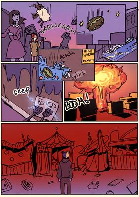 Read Space Bestie  45 Page 6 in English