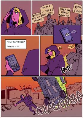 Read Space Bestie  45 Page 7 in English