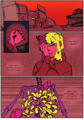 Read Space Bestie  45 Page 8 in English
