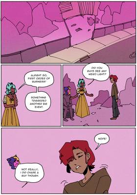 Read Space Bestie  46 Page 7 in English