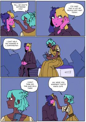 Read Space Bestie  46 Page 9 in English