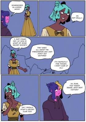 Read Space Bestie  46 Page 10 in English
