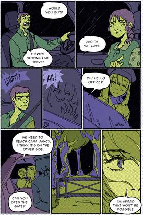 Read Space Bestie  47 Page 2 in English