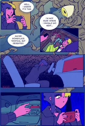 Read Space Bestie  47 Page 6 in English