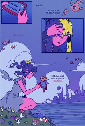 Read Space Bestie  47 Page 7 in English