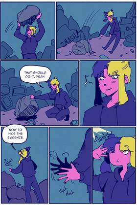 Read Space Bestie  47 Page 8 in English