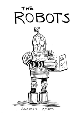Read The Robots  1 Page 1 in English