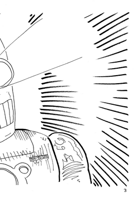 Read The Robots  1 Page 4 in English