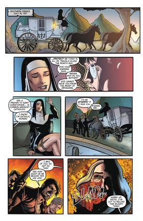 Read Mary Machine Gun  2 Page 3 in English