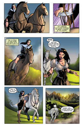 Read Mary Machine Gun  2 Page 5 in English