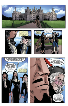 Read Mary Machine Gun  2 Page 6 in English
