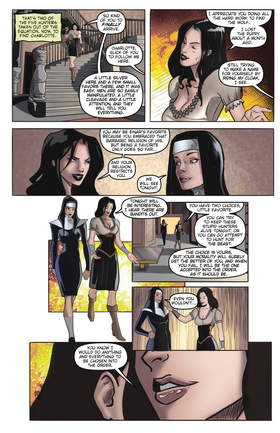 Read Mary Machine Gun  2 Page 7 in English