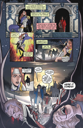 Read Mary Machine Gun  2 Page 9 in English