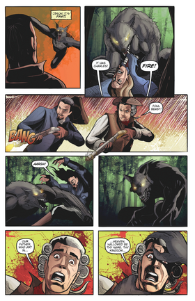 Read Mary Machine Gun  2 Page 10 in English