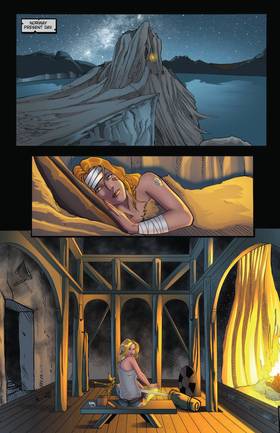 Read Mary Machine Gun  3 Page 3 in English