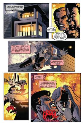 Read Mary Machine Gun  3 Page 5 in English
