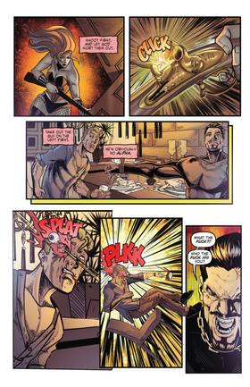 Read Mary Machine Gun  3 Page 7 in English