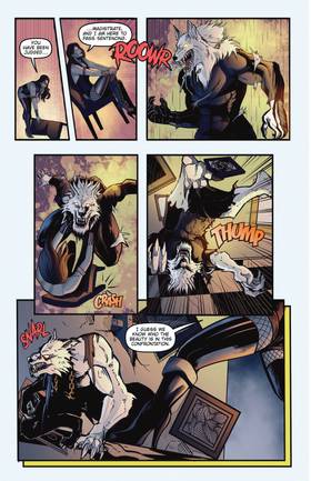 Read Mary Machine Gun  3 Page 8 in English
