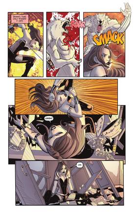 Read Mary Machine Gun  3 Page 10 in English