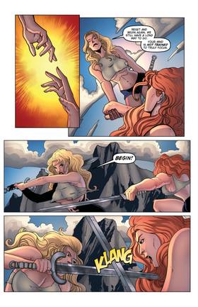 Read Mary Machine Gun  4 Page 6 in English