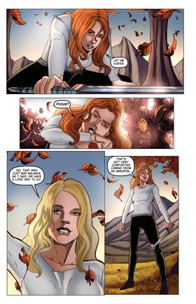 Read Mary Machine Gun  4 Page 8 in English