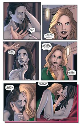 Read Mary Machine Gun  4 Page 9 in English