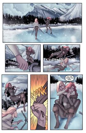 Read Mary Machine Gun  4 Page 10 in English