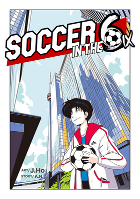 Read Soccer In The 6ix  1 Page 1 in English