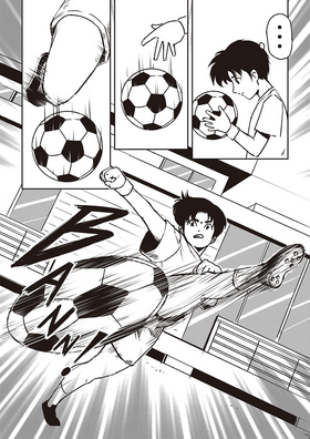 Read Soccer In The 6ix  1 Page 6 in English