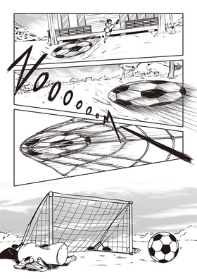 Read Soccer In The 6ix  1 Page 7 in English
