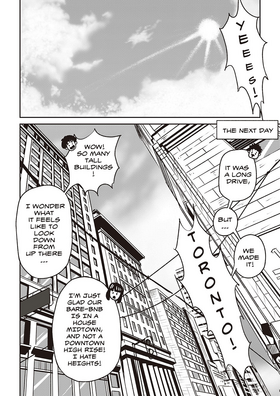 Read Soccer In The 6ix  2 Page 1 in English
